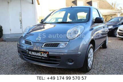 Nissan Micra 116.800 km 3.499 &euro; Duisburg 47167