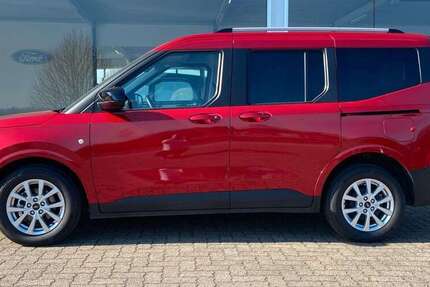 Ford Tourneo Courier 13.000 km 22.950 &euro; Willich-Anrath 47877