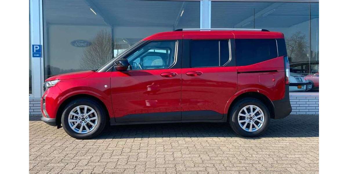 Ford Tourneo Courier 13.000 km 22.950 &euro; Willich-Anrath 47877