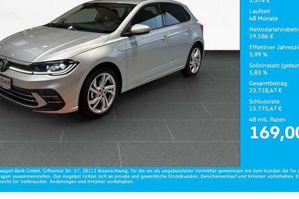VW Polo 3.500 km 24.960 &euro; Wesel 46485