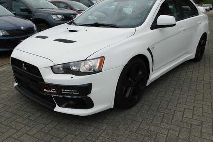 Mitsubishi Lancer 128.500 km 24.900 &euro; Xanten 46509