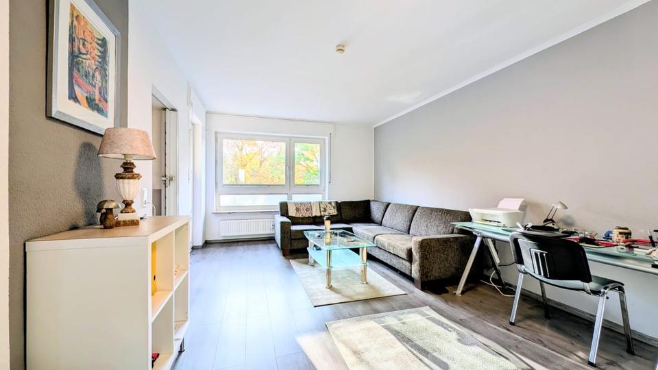 Etagenwohnung Duisburg Hamborn - 2 Zimmer, 50 m&sup2;, 560&euro; | Angebot:25820662