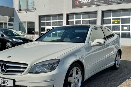 Mercedes-Benz CLC 200 130.000 km 8.750 &euro; Kevelaer 47623