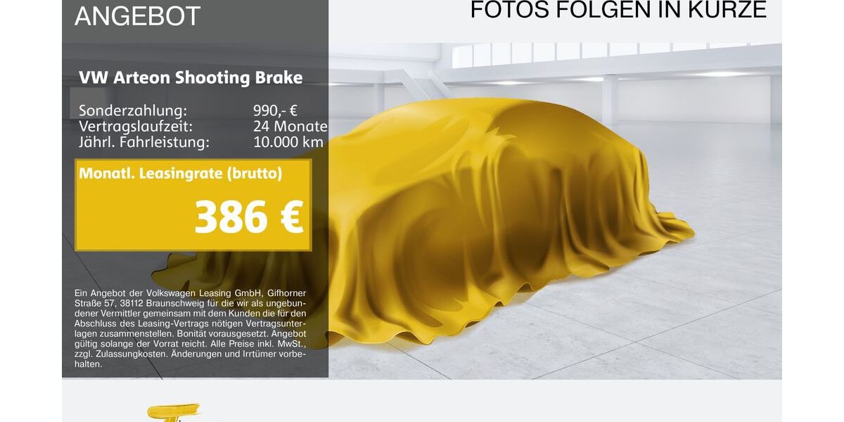 VW Arteon 48.255 km 32.980 &euro; Duisburg 47059