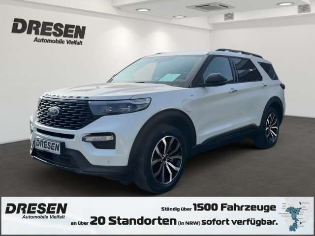 Ford Explorer 42.894 km 55.990 &euro; Neuss 41464