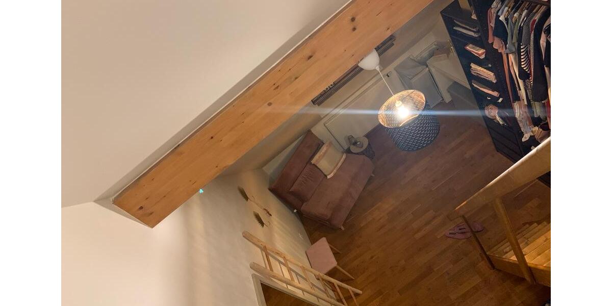 Dachgeschoßwohnung Neuss Furth-Mitte - 3 Zimmer, 70 m&sup2;, 1.050&euro; | Angebot:26013833