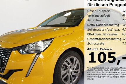 Peugeot 208 42.112 km 11.990 &euro; Düsseldorf 40233
