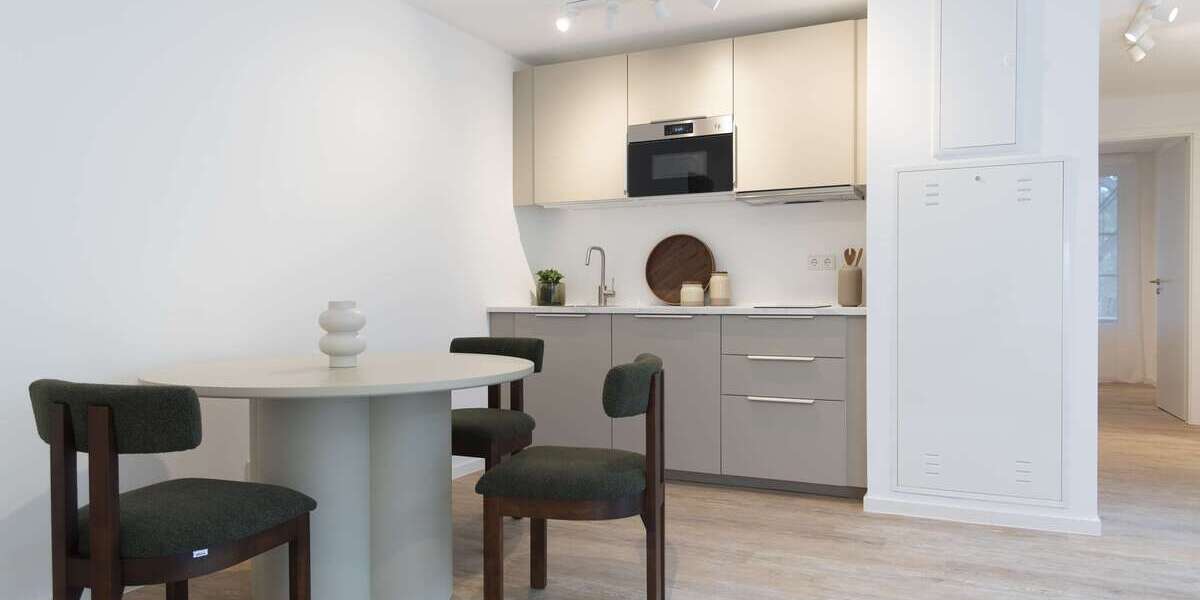 Etagenwohnung Düsseldorf Flingern Süd - 3 Zimmer, 76 m&sup2;, 1.835&euro; | Angebot:27270505