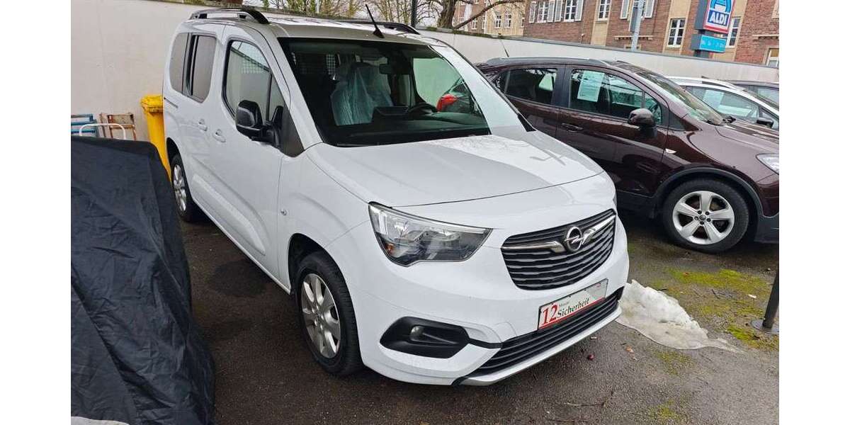 Opel Combo 69.000 km 15.950 &euro; Essen 45136