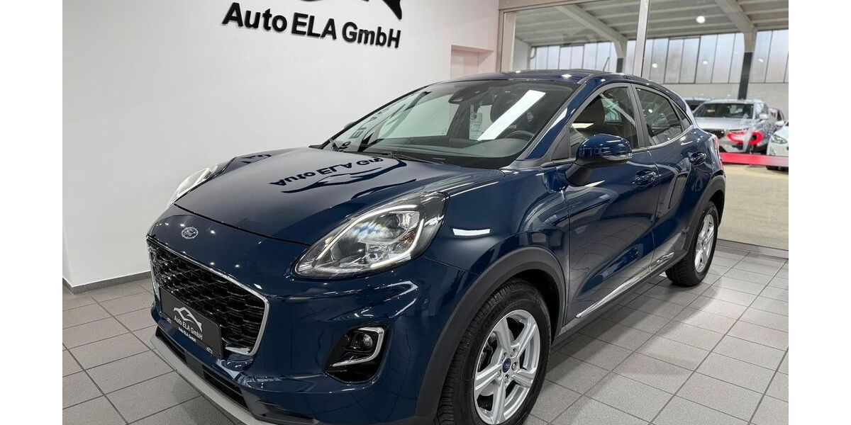 Ford Puma 49.000 km 16.490 &euro; Heiligenhaus 42579