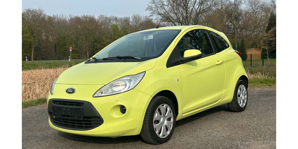 Ford Ka/Ka+ 129.000 km 2.990 &euro; Neukirchen-Vluyn 47506