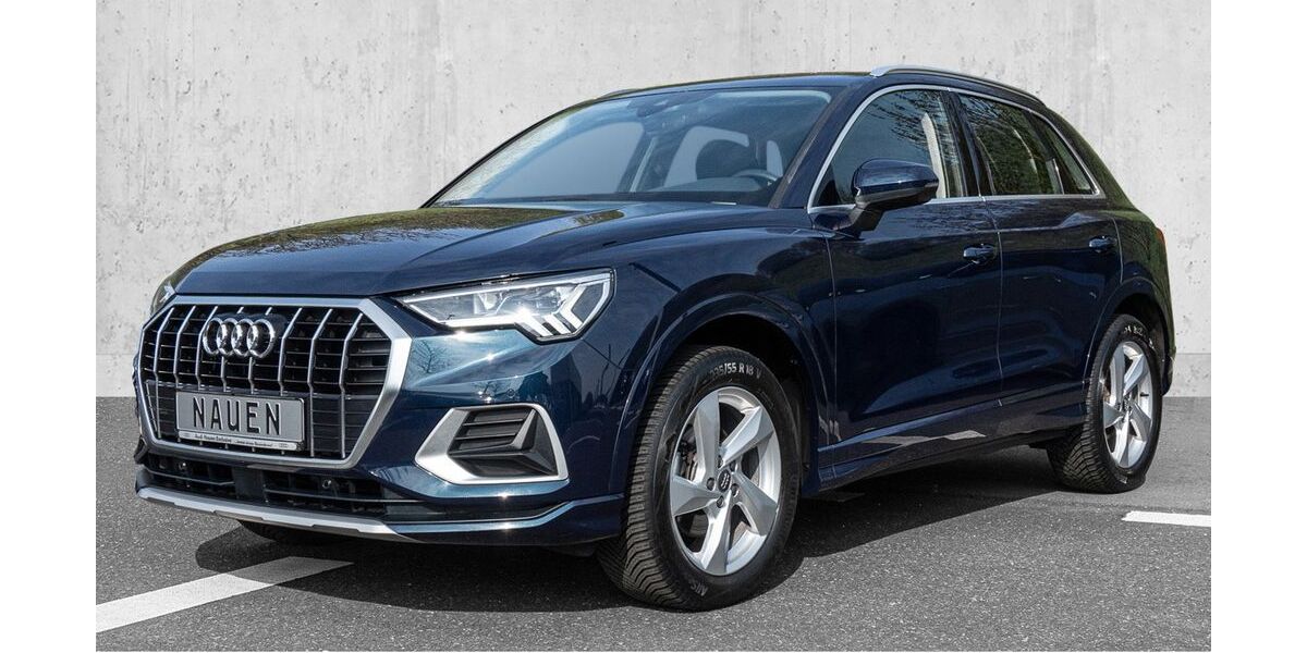 Audi Q3 53.423 km 25.390 &euro; Meerbusch 40670