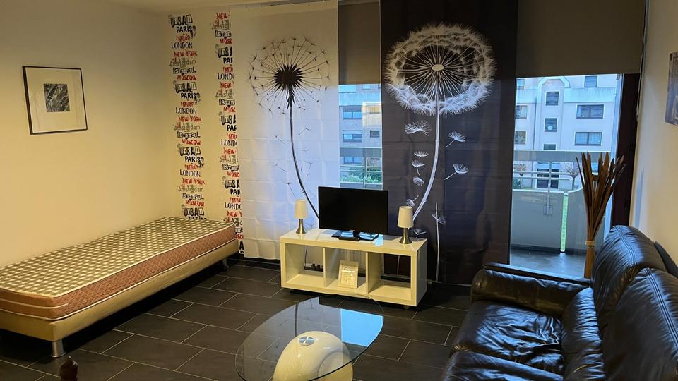 Etagenwohnung Mülheim an der Ruhr Broich - 1.5 Zimmer, 32 m&sup2;, 595&euro; | Angebot:25045457