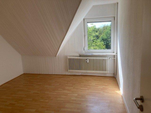 Dachgeschoßwohnung Mülheim an der Ruhr Menden-Holthausen - 2 Zimmer, 52 m&sup2;, 380&euro; | Angebot:26696765