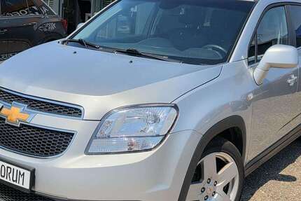 Chevrolet Orlando 216.177 km 4.000 &euro; Kempen 47906