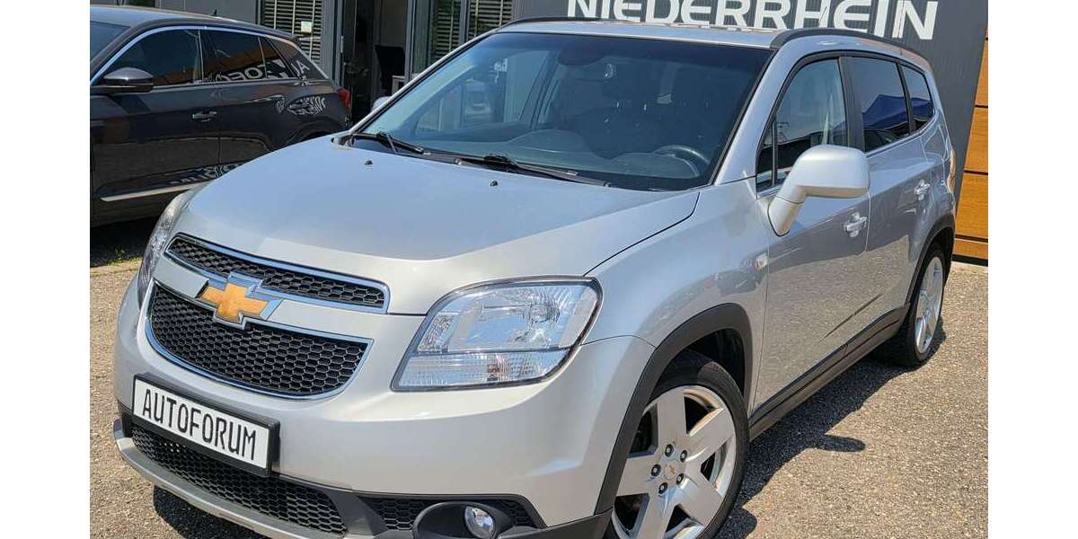 Chevrolet Orlando 216.177 km 4.000 &euro; Kempen 47906