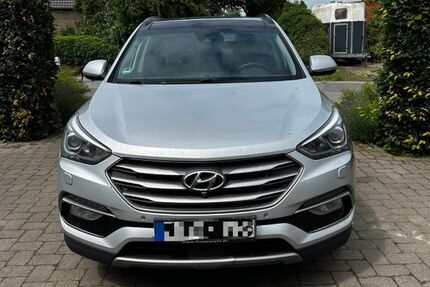 Hyundai SANTA FE 411.000 km 7.500 &euro; Viersen 41751