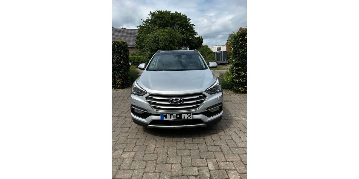 Hyundai SANTA FE 411.000 km 7.500 &euro; Viersen 41751