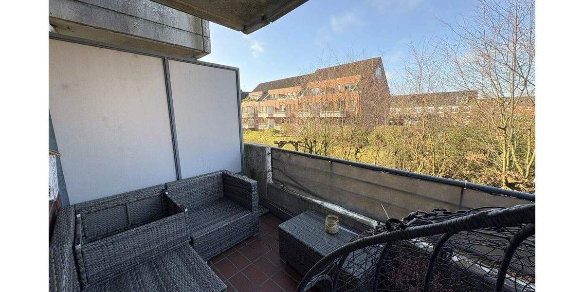 Etagenwohnung Meerbusch / Büderich Büderich - 2 Zimmer, 70 m&sup2;, 770&euro; | Angebot:25748177