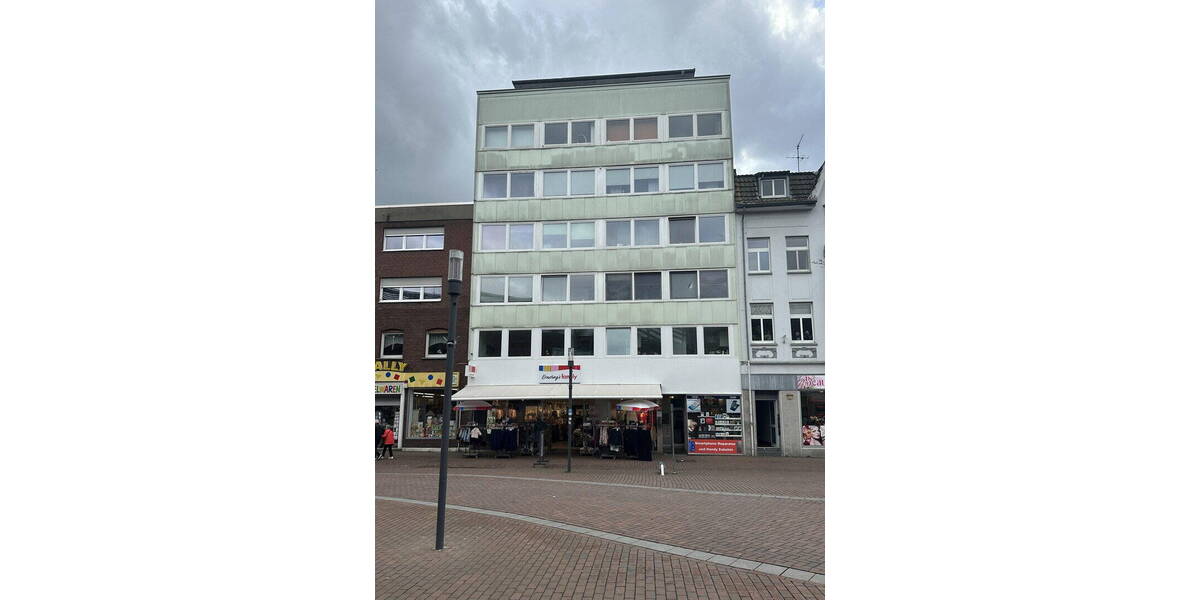 Etagenwohnung Kamp-Lintfort Stadtkern - 2 Zimmer, 57 m&sup2;, 550&euro; | Angebot:26029456