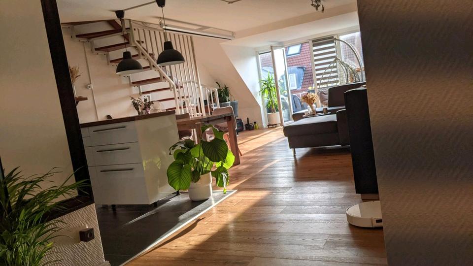 Maisonettenwohnung Mülheim an der Ruhr Mellinghofen - 3 Zimmer, 84 m&sup2;, 270.000&euro; | Angebot:25026770