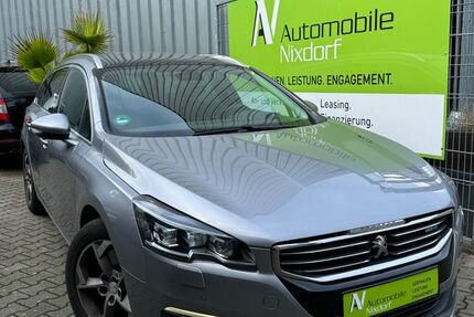 Peugeot 508 119.982 km 13.780 &euro; Neukirchen-Vluyn 47506