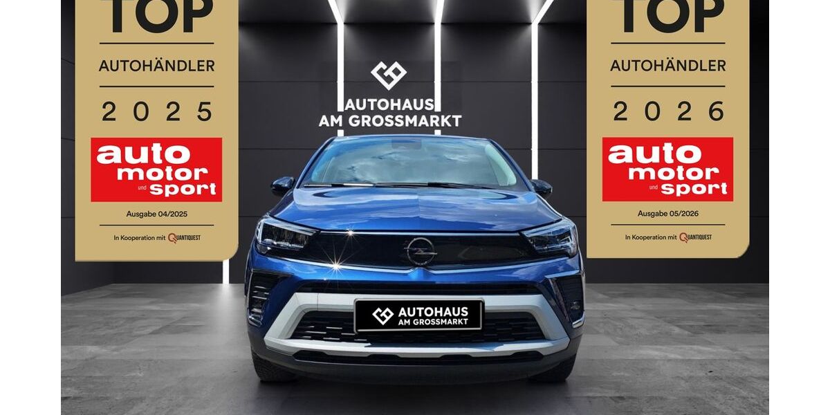 Opel Crossland (X) 26.916 km 16.590 &euro; Duisburg 47059