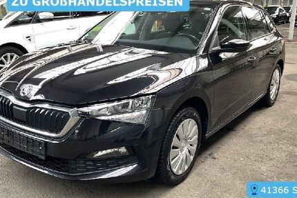 Skoda Scala 39.577 km 15.390 &euro; Krefeld 47829