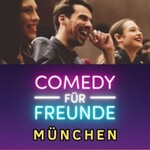 Comedy für Freunde - Profi-Testbühne