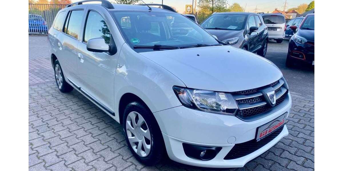 Dacia Logan 105.980 km 7.800 &euro; Moers 47445