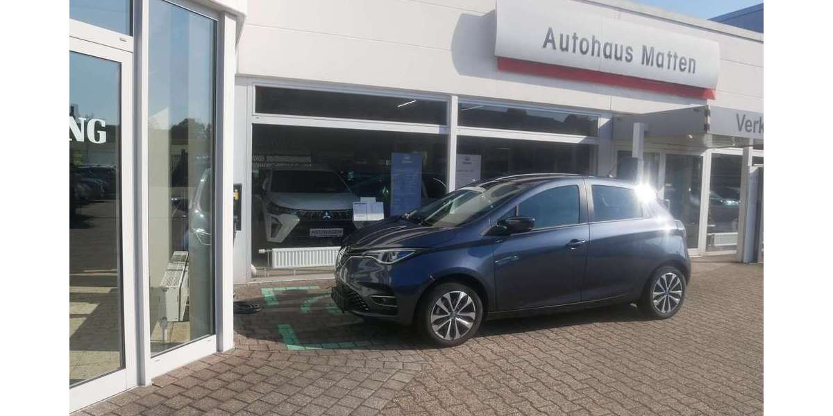 Renault ZOE 18.000 km 14.990 &euro; Oberhausen 46147