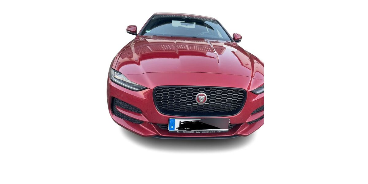 Jaguar XE 95.000 km 20.680 &euro; Duisburg 47249