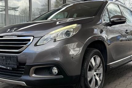 Peugeot 2008 137.000 km 6.590 &euro; Essen 45356