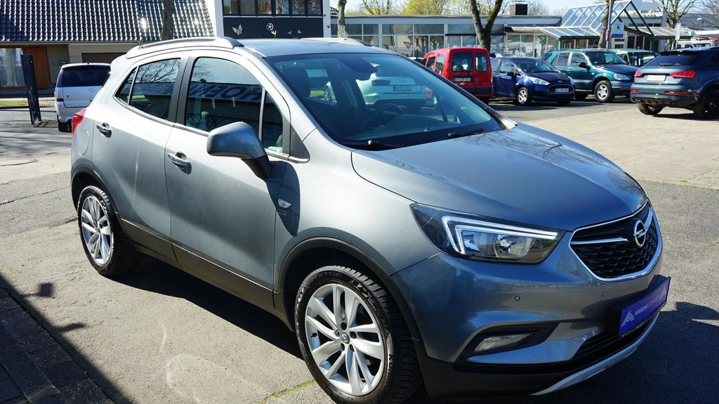 Opel Mokka X 82.500 km 14.950 &euro; Krefeld 47807