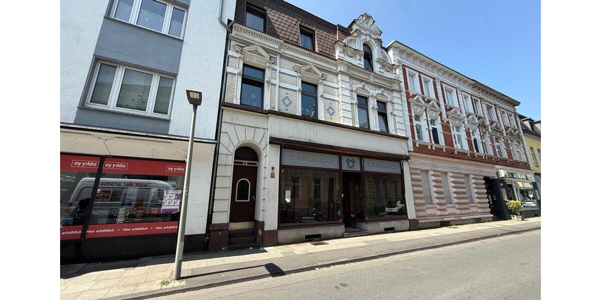 Mehrfamilienhaus, Wohnhaus Oberhausen - 12 Zimmer, 160 m&sup2;, 449.000&euro; | Angebot:26758721
