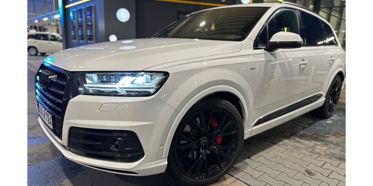 Audi Q7 139.950 km 38.800 &euro; Dinslaken 46537