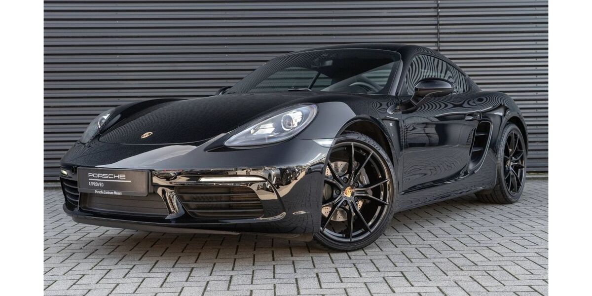 Porsche Cayman 46.000 km 63.900 &euro; Moers 47441