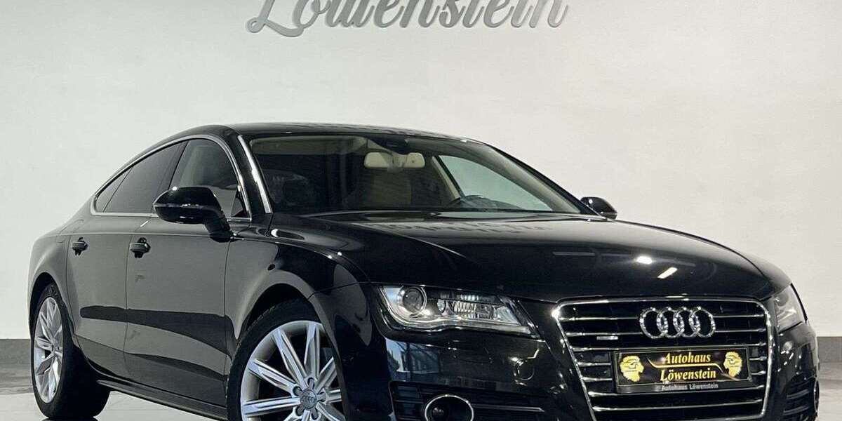 Audi A7 231.468 km 13.980 &euro; Moers 47443