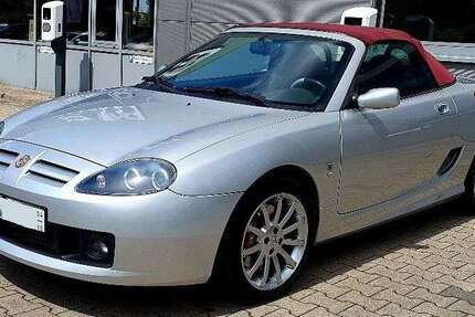 MG TF 126.988 km 7.910 &euro; Wachtendonk 47669