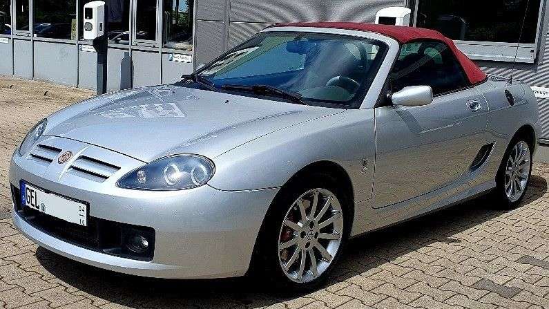 MG TF 126.988 km 7.910 &euro; Wachtendonk 47669