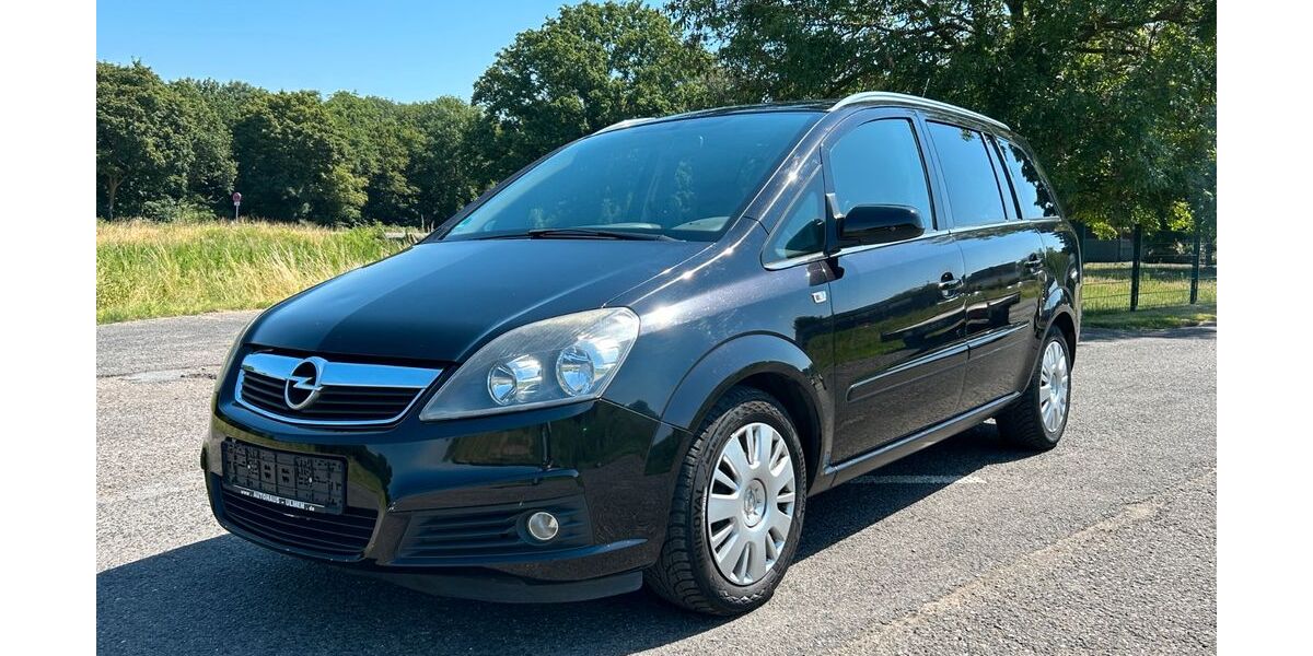 Opel Zafira 152.400 km 2.490 &euro; Neukirchen-Vluyn 47506