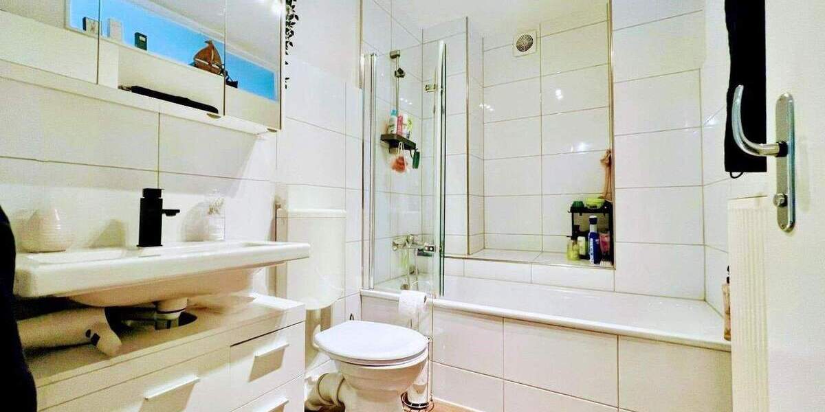 Etagenwohnung Essen Frohnhausen - 3 Zimmer, 71 m&sup2;, 170.000&euro; | Angebot:25779607