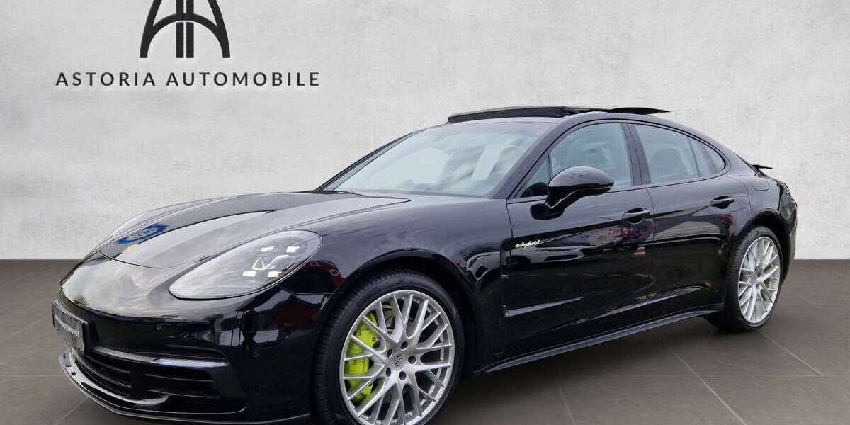 Porsche Panamera 80.428 km 58.990 &euro; Kaarst (bei Düsseldorf) 41564