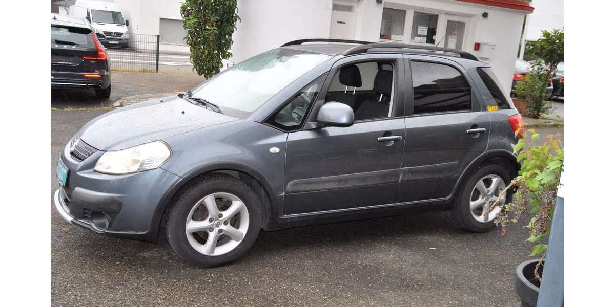 Suzuki SX4 193.500 km 2.888 &euro; Neuss 41468