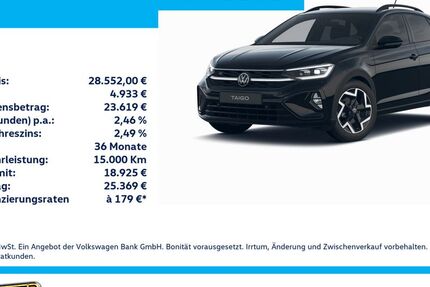 VW Taigo 26.228 km 27.740 &euro; Krefeld 47803