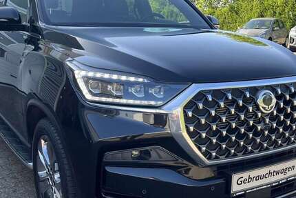 SsangYong Rexton 58.136 km 33.950 &euro; Moers 47443