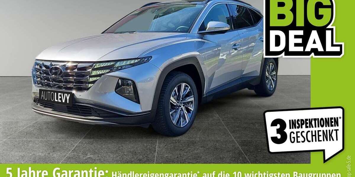 Hyundai TUCSON 72.900 km 22.890 &euro; Düsseldorf 40233