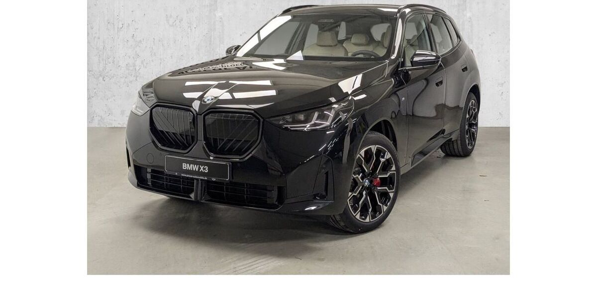 BMW X3 1.001 km 73.990 &euro; Düsseldorf 40595