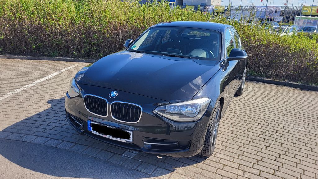 BMW 118 117.500 km 6.500 &euro; Kaarst 41564