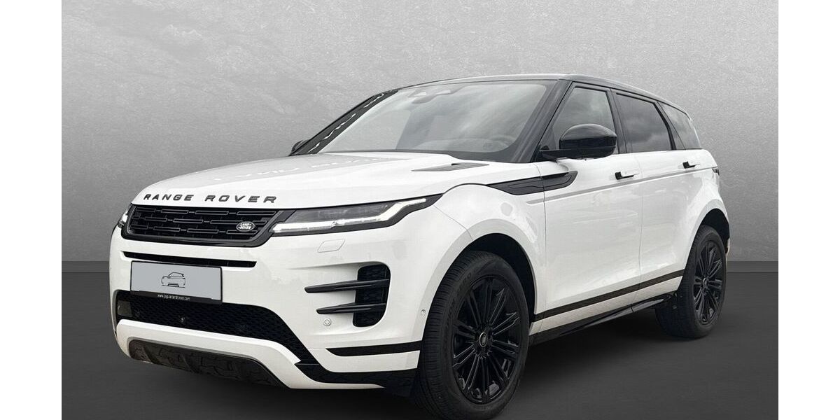 Land Rover Range Rover Evoque 20.000 km 49.890 &euro; Moers 47441